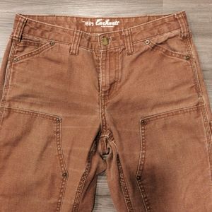 Carhartt slim straight women's pants